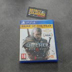 Vendita The Witcher 3 Wild Hunt GOTY - Retrogaming Shop