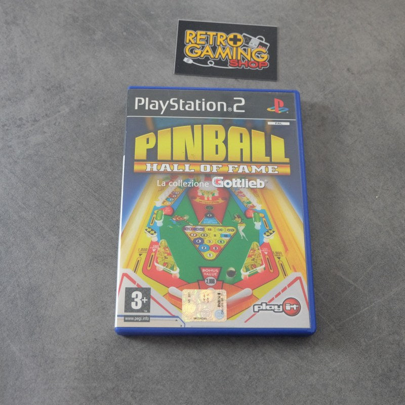 Vendita Pinball Hall of Fame The Gottlieb Collection - Retrogaming Shop