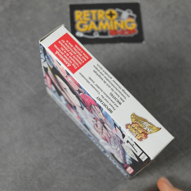 Shaman King Master of Spirits Nintendo