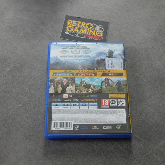 The Witcher 3 Wild Hunt GOTY