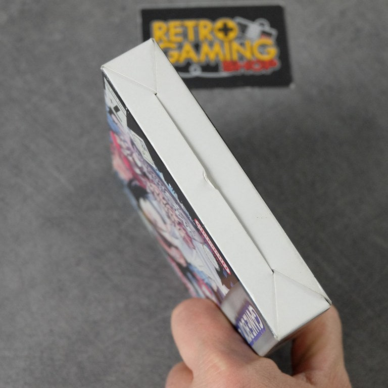 Shaman King Master of Spirits Nintendo