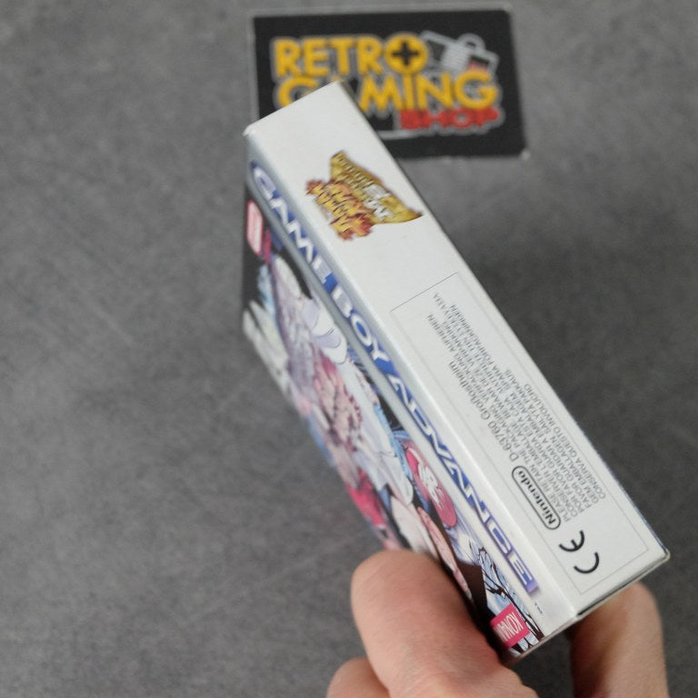 Shaman King Master of Spirits Nintendo