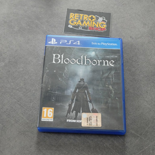 Bloodborne