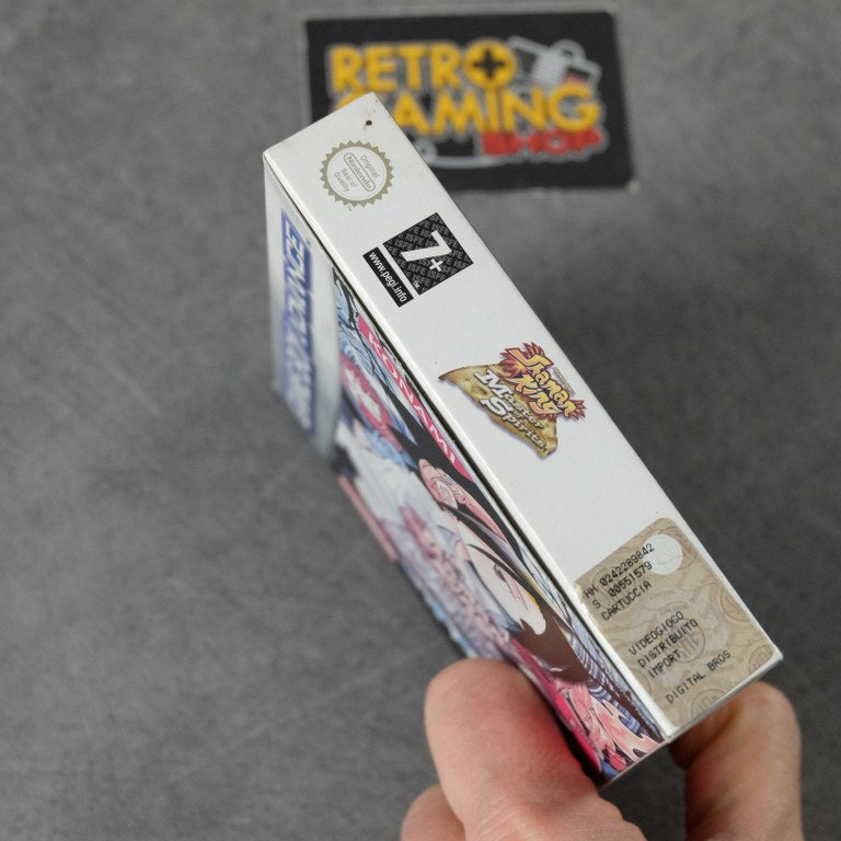 Shaman King Master of Spirits Nintendo