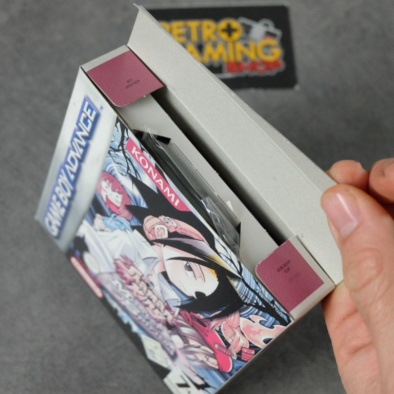 Shaman King Master of Spirits Nintendo