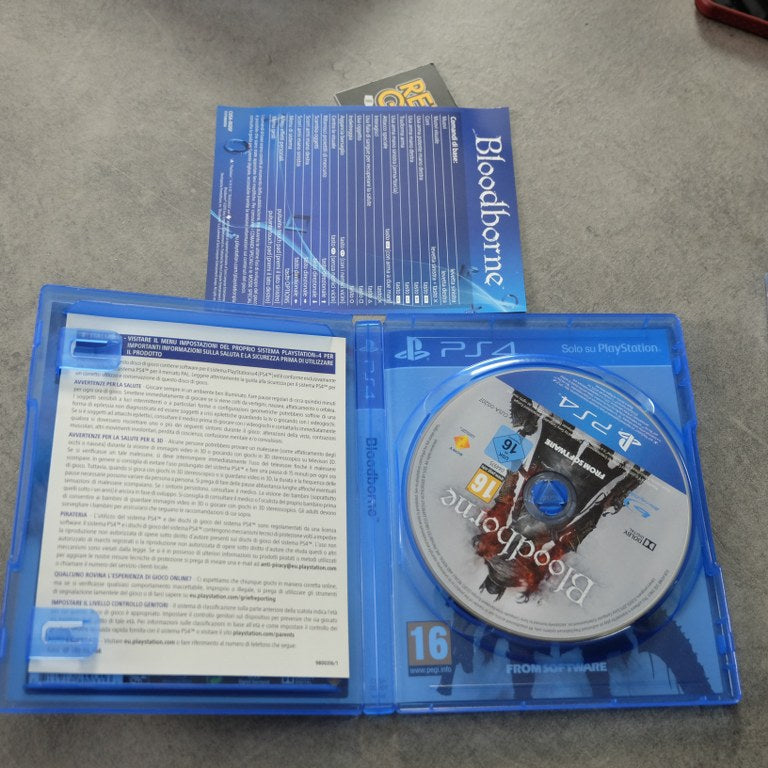 Bloodborne Sony