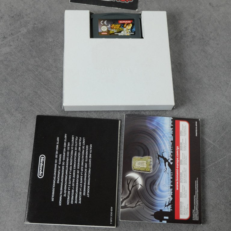 Shaman King Master of Spirits Nintendo