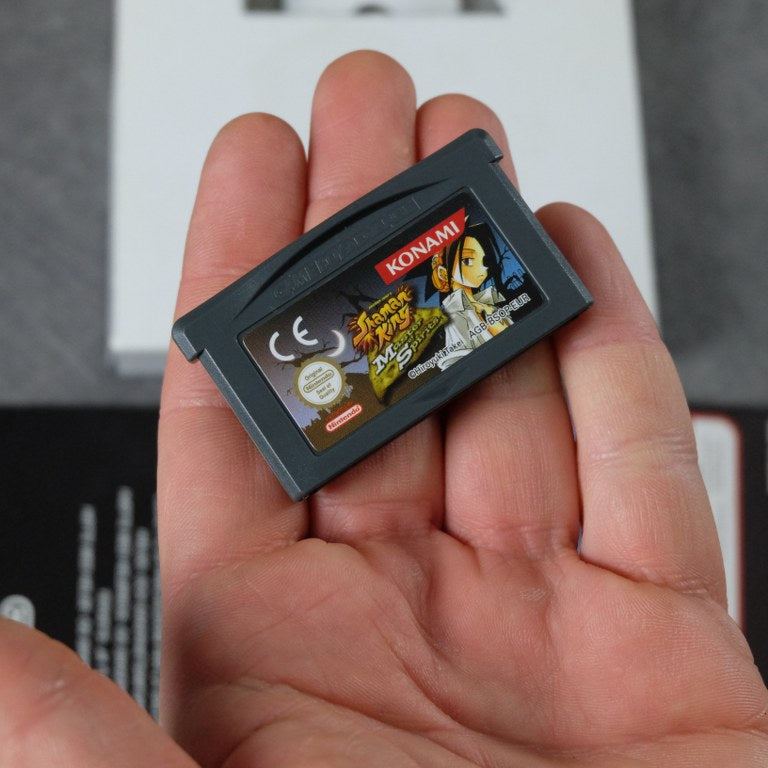 Shaman King Master of Spirits Nintendo
