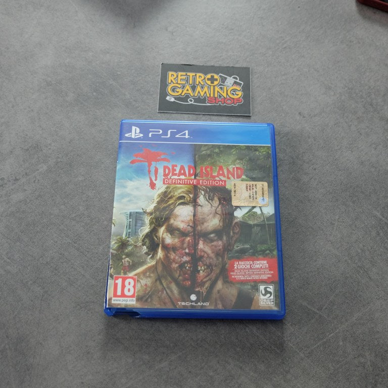 Vendita Dead Island Definitive Edition - Retrogaming Shop