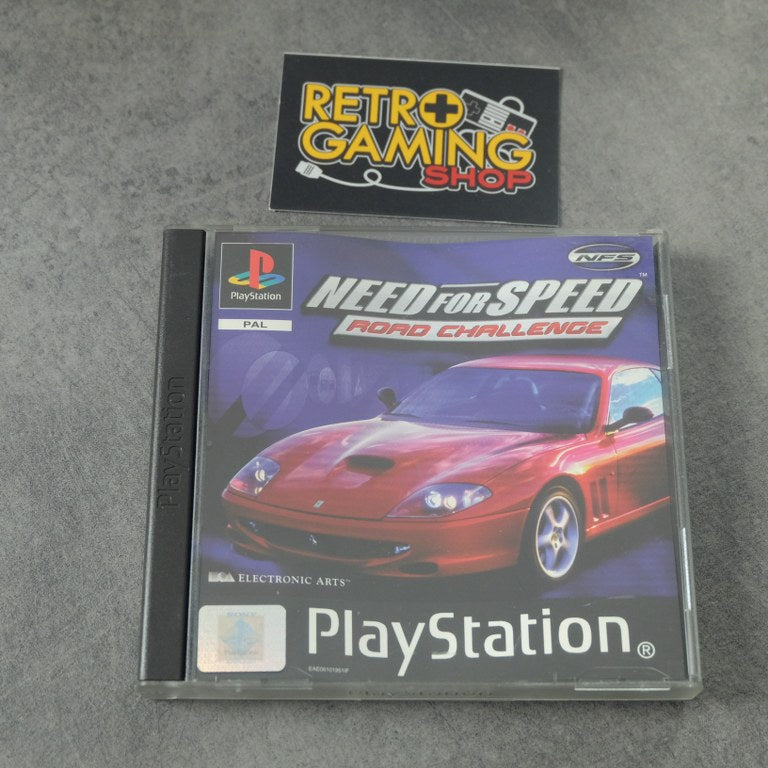 Vendita The Need for Speed: Road Challenge - Retrogaming Shop