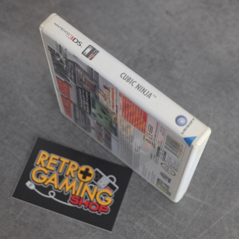 Vendita Cubic Ninja - Retrogaming Shop