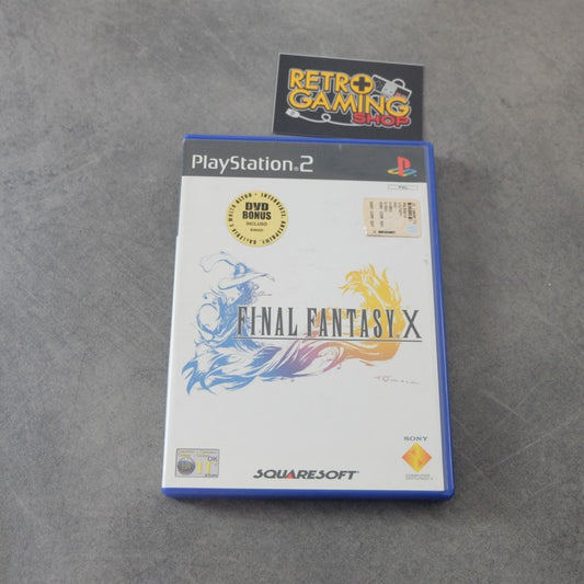 Final Fantasy 10 X