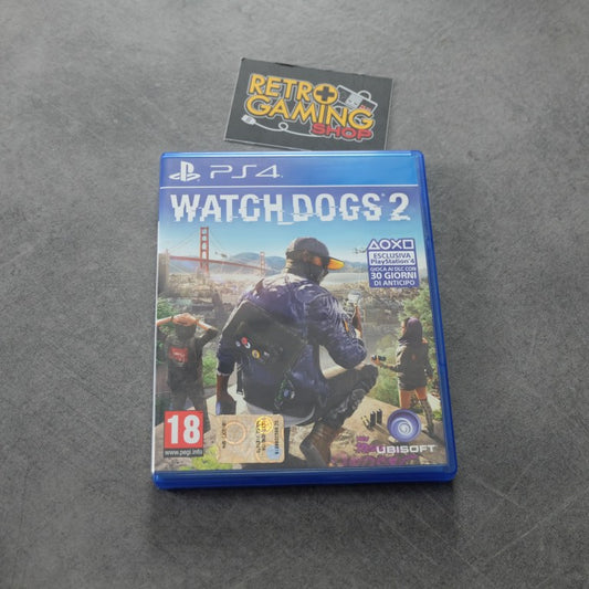 Watch Dogs 2