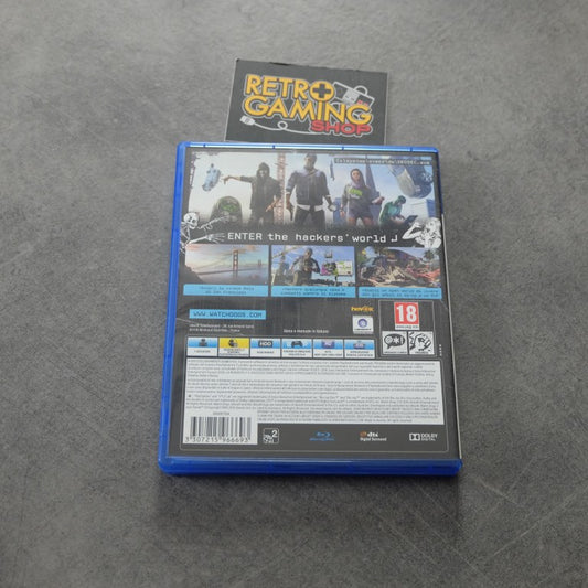 Watch Dogs 2
