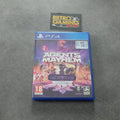 Vendita Agents Mayhem - Retrogaming Shop