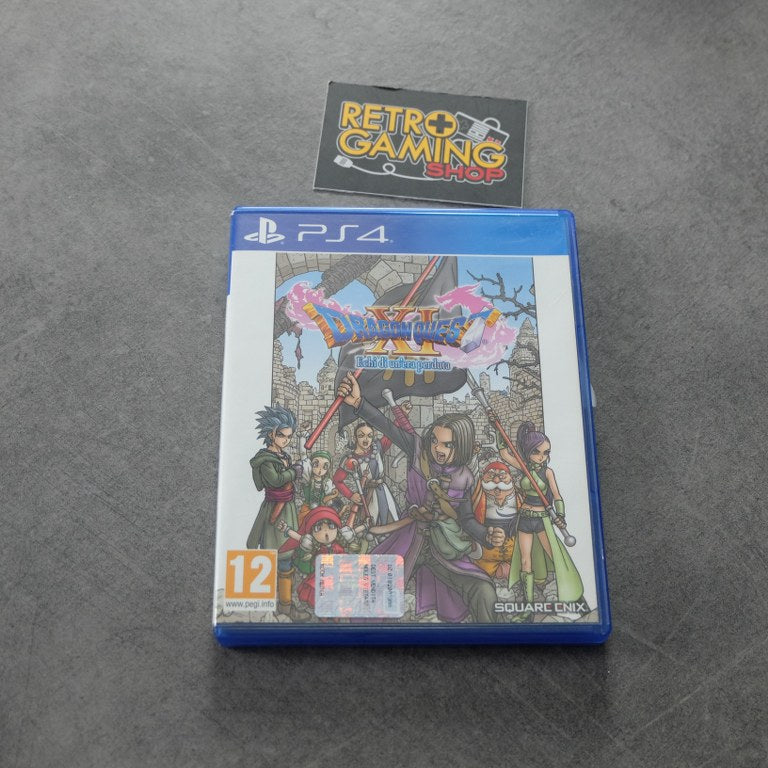 Vendita Dragon Quest Heroes XI Echi di un' Era Perduta - Retrogaming Shop