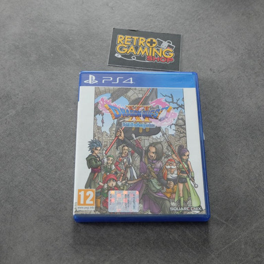 Dragon Quest Heroes XI Echi di un' Era Perduta Sony