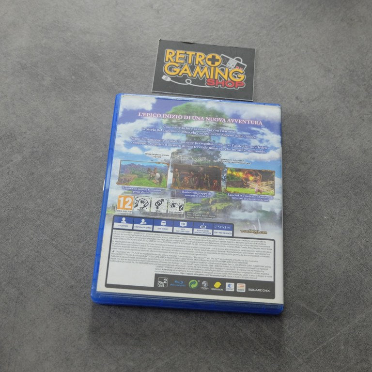 Vendita Dragon Quest Heroes XI Echi di un' Era Perduta - Retrogaming Shop