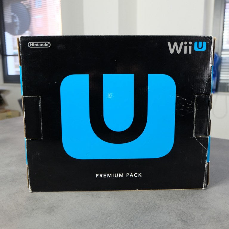 Wiiu Premium Pack Nintendo