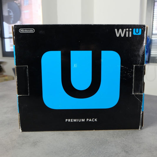 Wiiu Premium Pack