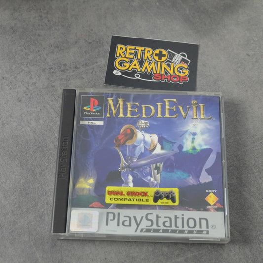 Medievil