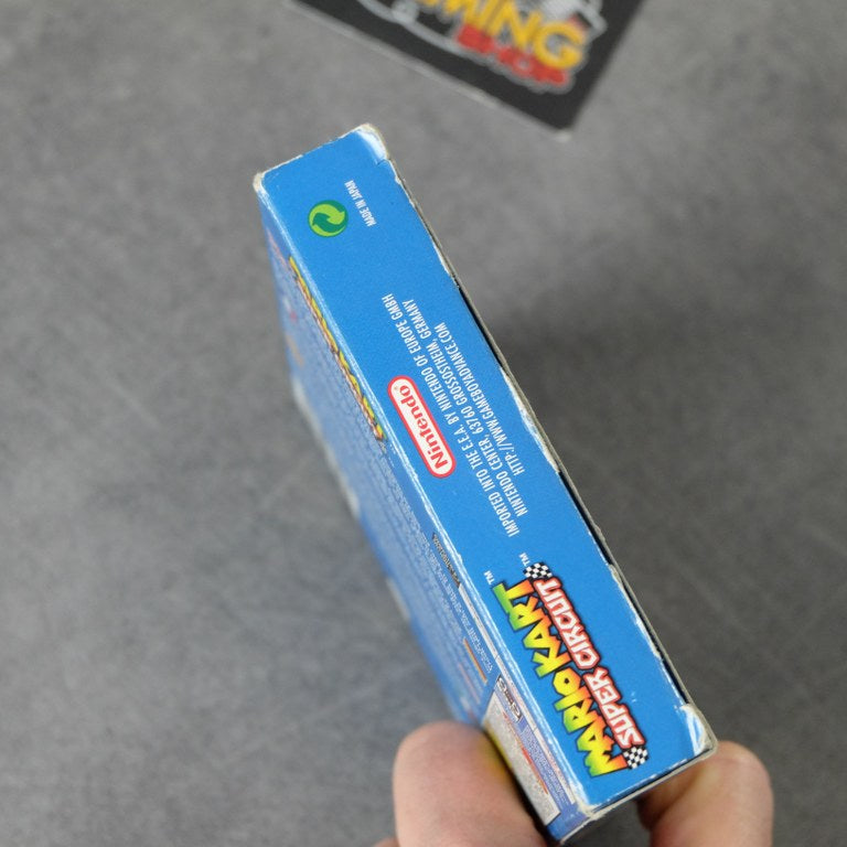 Mario Kart Super Circuit Nintendo