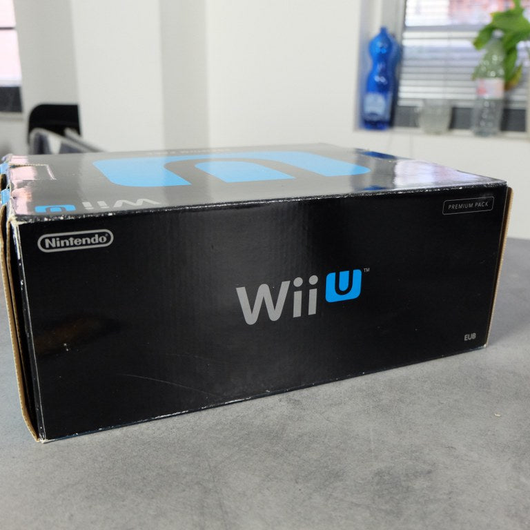 Wiiu Premium Pack Nintendo