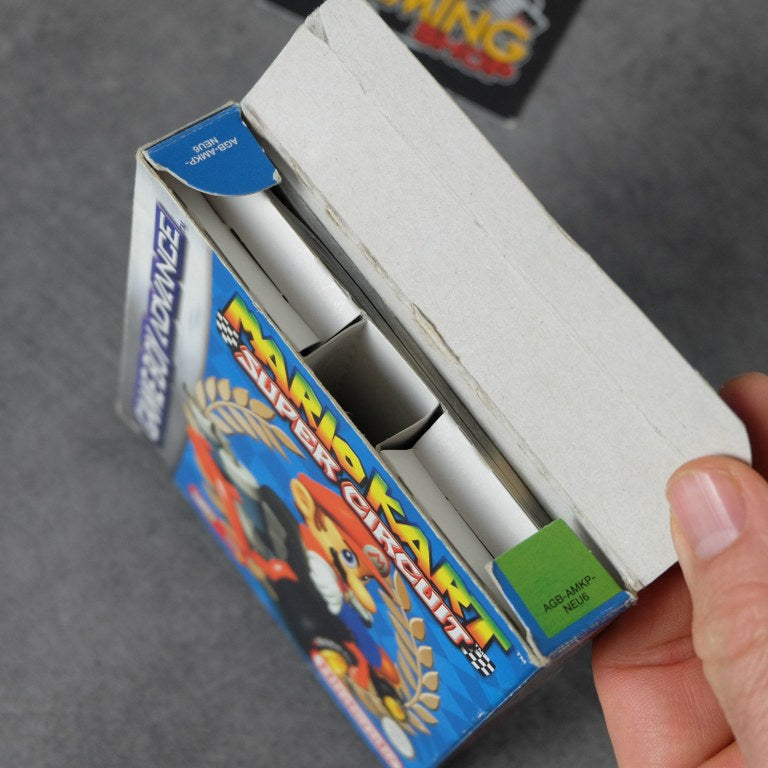 Mario Kart Super Circuit Nintendo