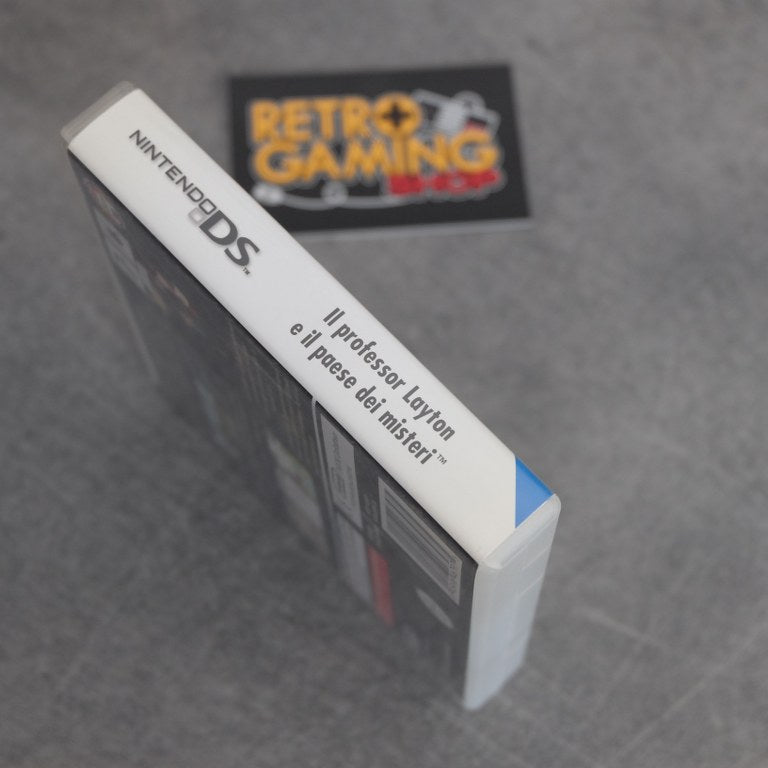 Vendita IL Professor Layton E IL Paese Dei Misteri - Retrogaming Shop
