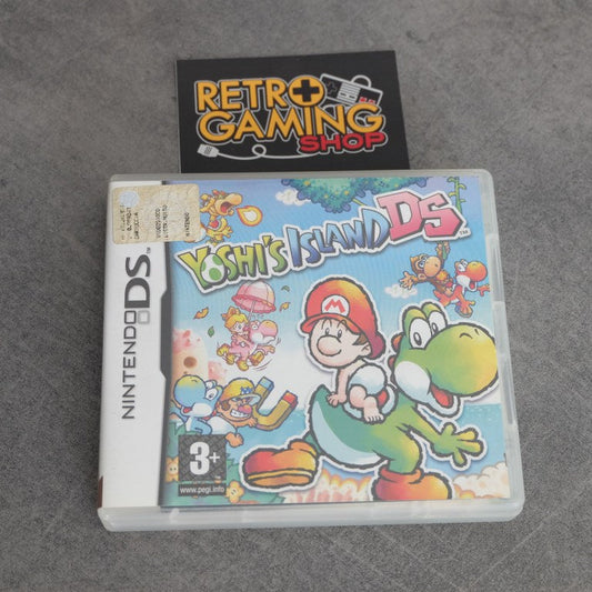 Yoshi's Island DS Nintendo