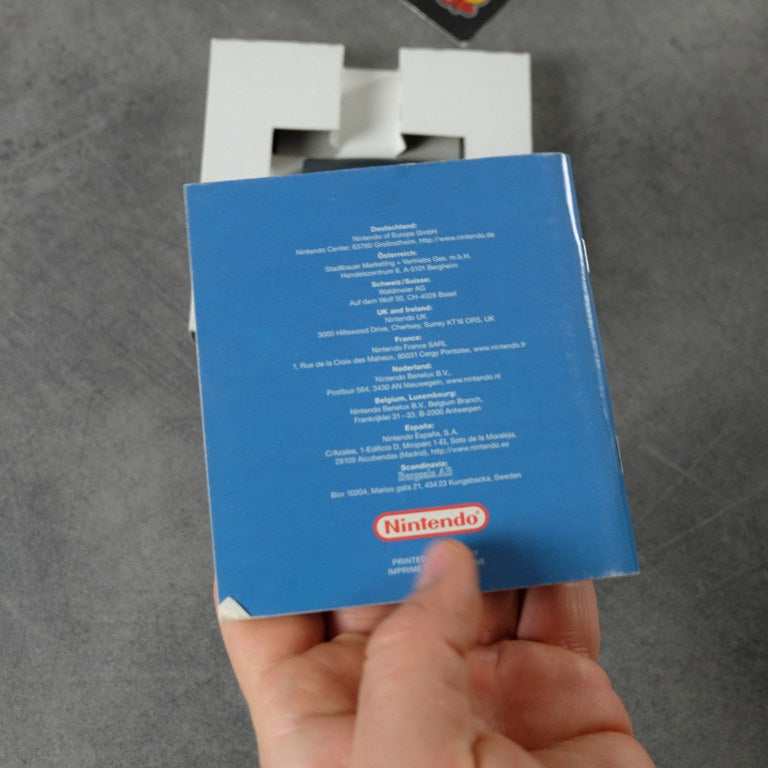 Mario Kart Super Circuit Nintendo