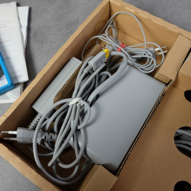 Wiiu Premium Pack Nintendo