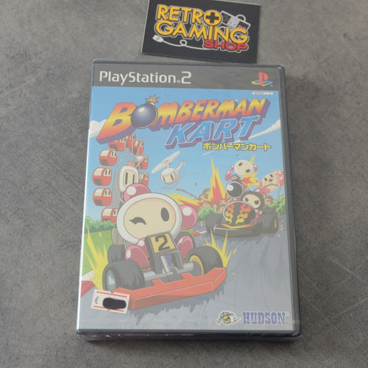 Bomberman Kart Nuovo