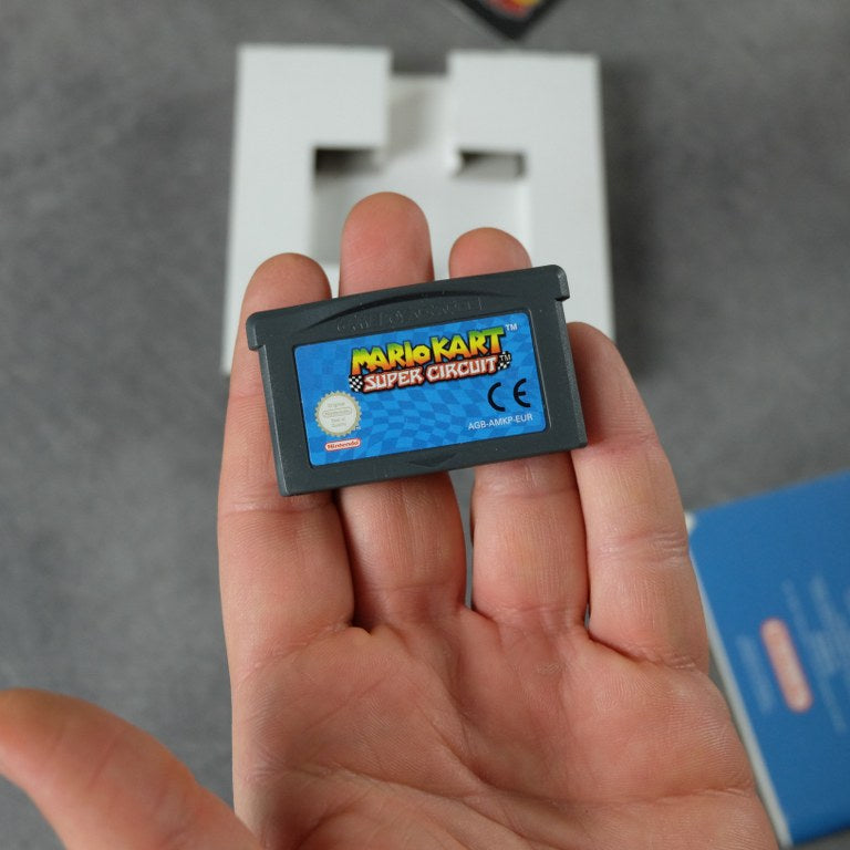 Vendita Mario Kart Super Circuit - Retrogaming Shop