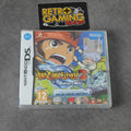 Vendita Inazuma Eleven 2 Bufera di Neve Nuovo - Retrogaming Shop