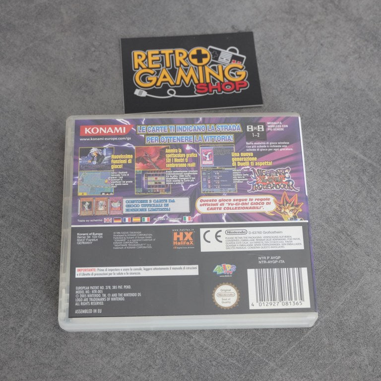 Vendita Yu-Gi-Ho! Nightmare Troubadour - Retrogaming Shop