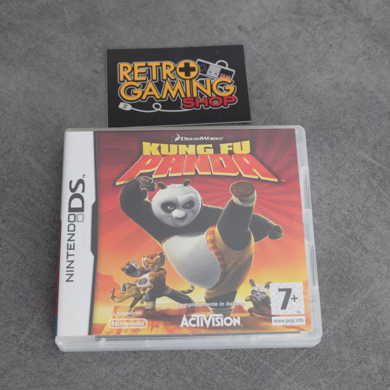 Kung Fu Panda Nintendo