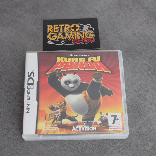 Kung Fu Panda Nintendo