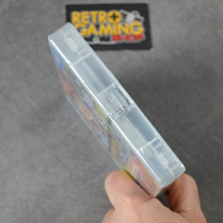 Inazuma Eleven 2 Bufera di Neve Nuovo Nintendo