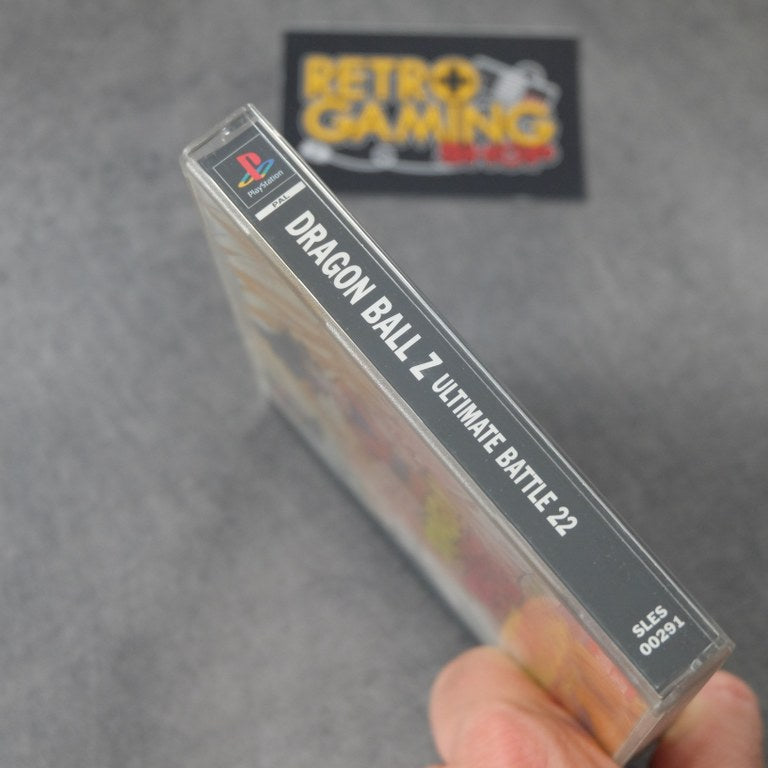 Vendita Dragon Ball Z Ultimate Battle 22 - Retrogaming Shop