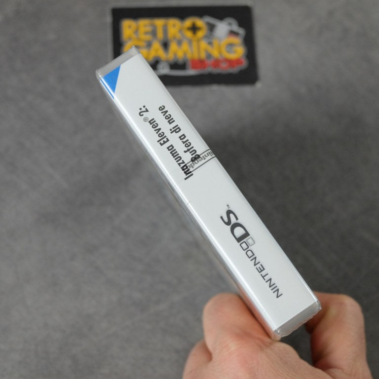 Vendita Inazuma Eleven 2 Bufera di Neve Nuovo - Retrogaming Shop
