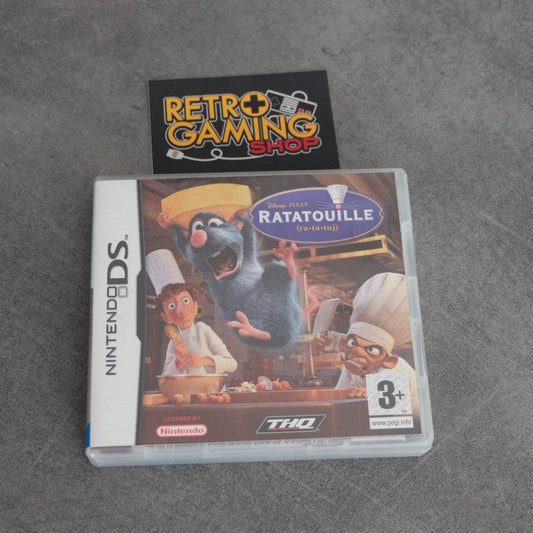 Ratatouille Nintendo