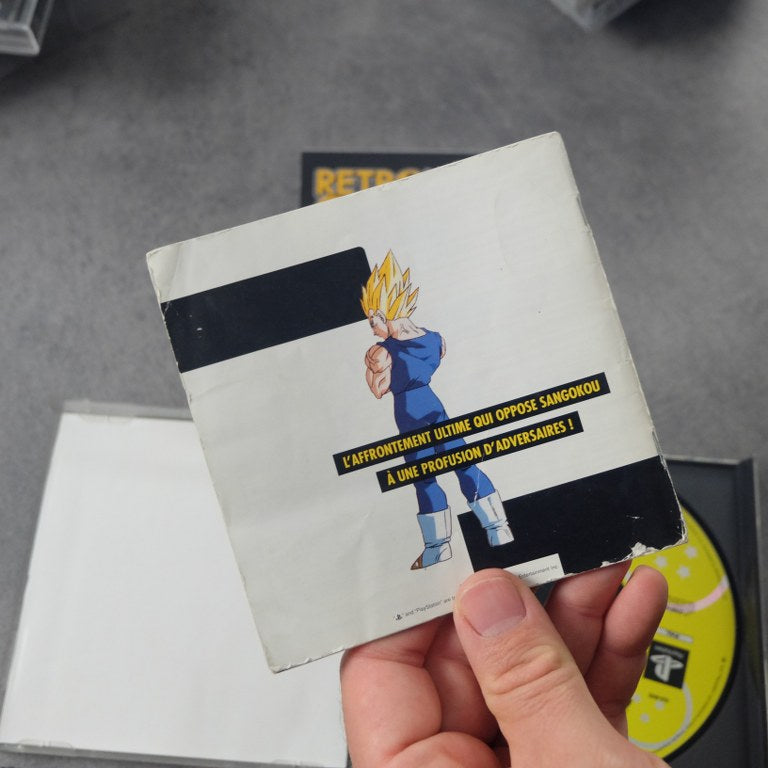 Vendita Dragon Ball Z Ultimate Battle 22 - Retrogaming Shop