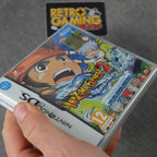 Vendita Inazuma Eleven 2 Bufera di Neve Nuovo - Retrogaming Shop