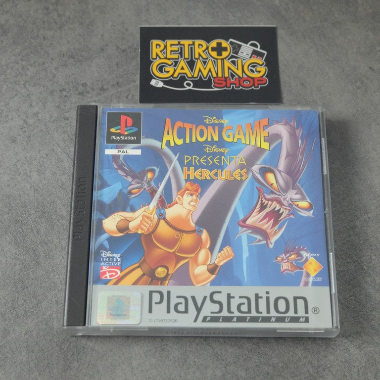 Vendita Disney's Hercules - Retrogaming Shop