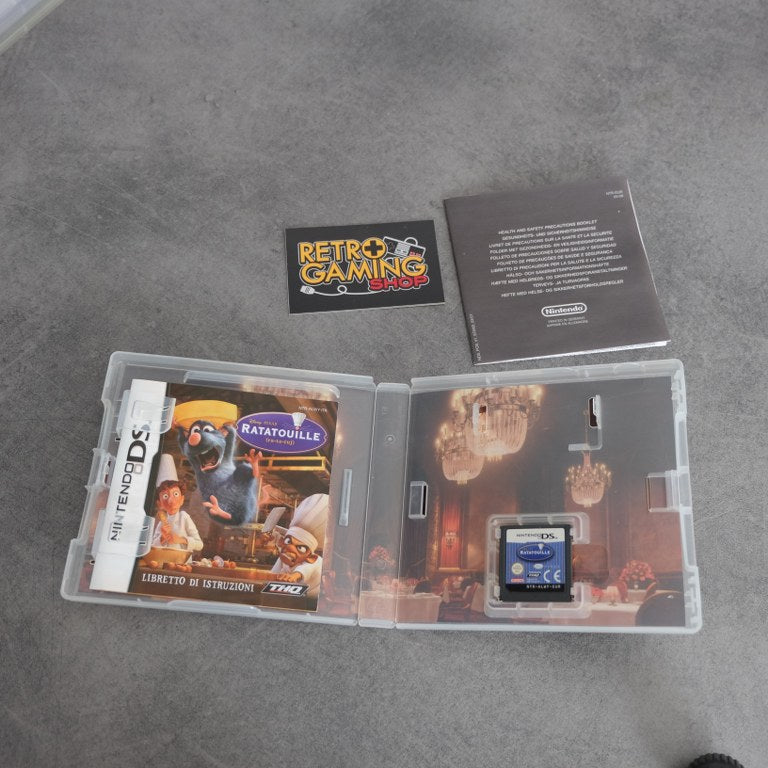Ratatouille Nintendo