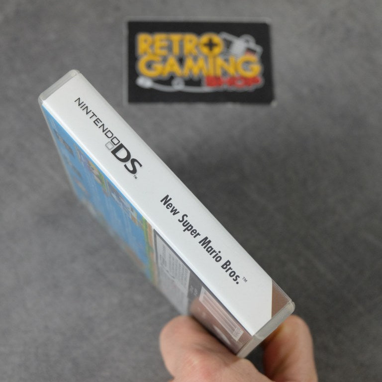 New Super Mario Bros Nintendo