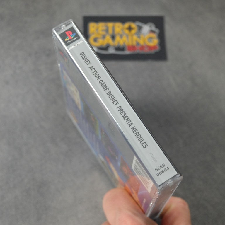 Vendita Disney's Hercules - Retrogaming Shop
