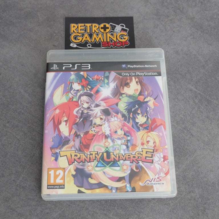 Vendita Trinity Universe - Retrogaming Shop