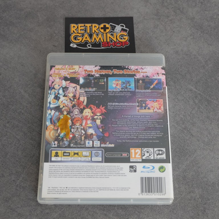 Vendita Trinity Universe - Retrogaming Shop